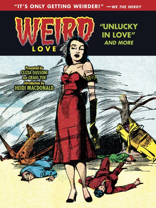 Title details for Weird Love (2015), Volume 5 by Bull Ward - Available